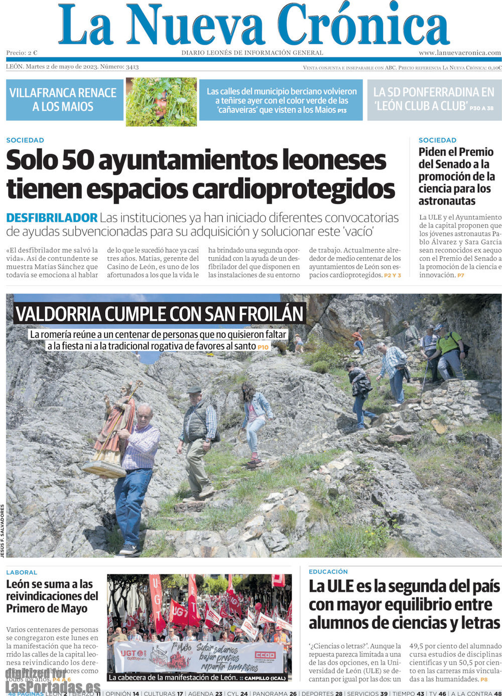 La Nueva Crónica