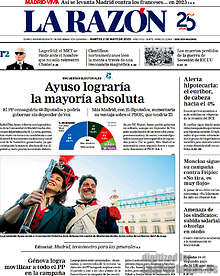 Periodico La Razón