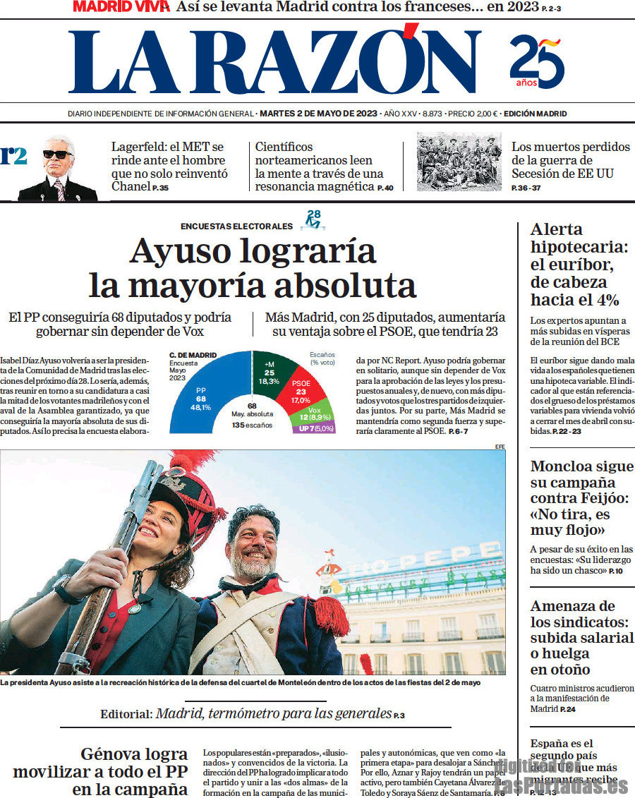 La Razón