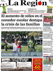 Periodico La Región