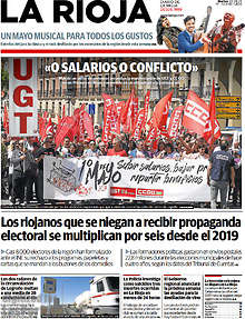 Periodico La Rioja