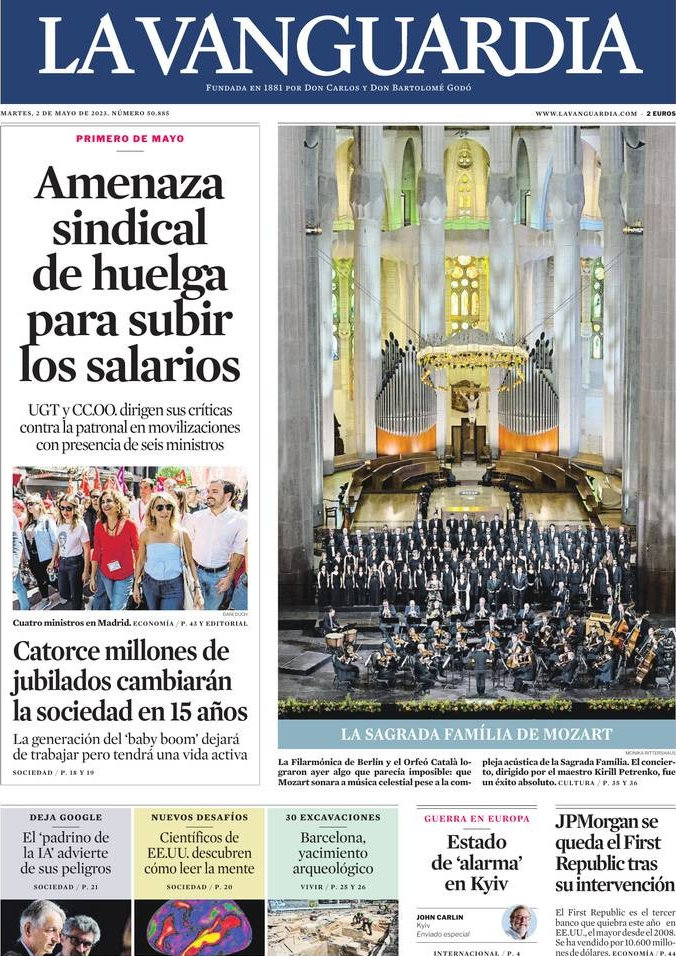 La Vanguardia
