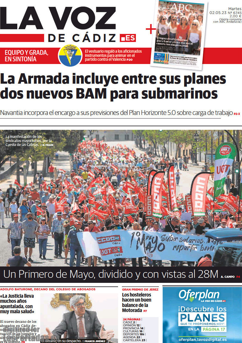 La Voz de Cádiz