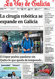 /La Voz de Galicia