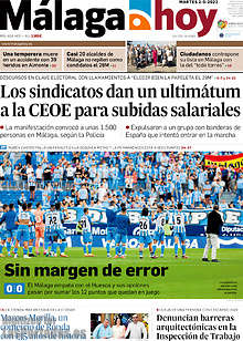 Periodico Malaga Hoy