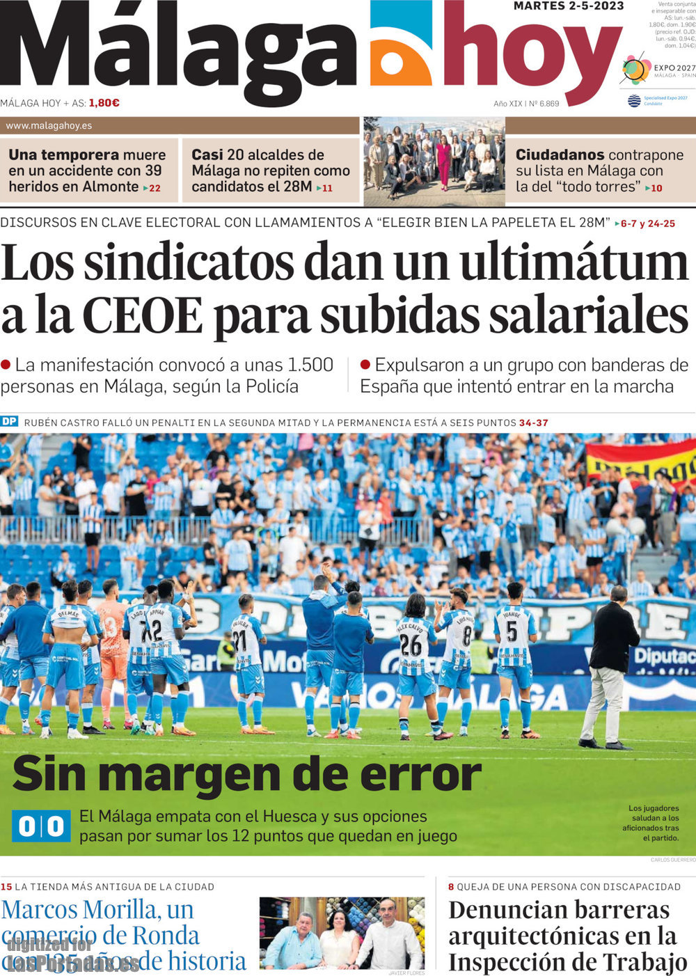 Malaga Hoy