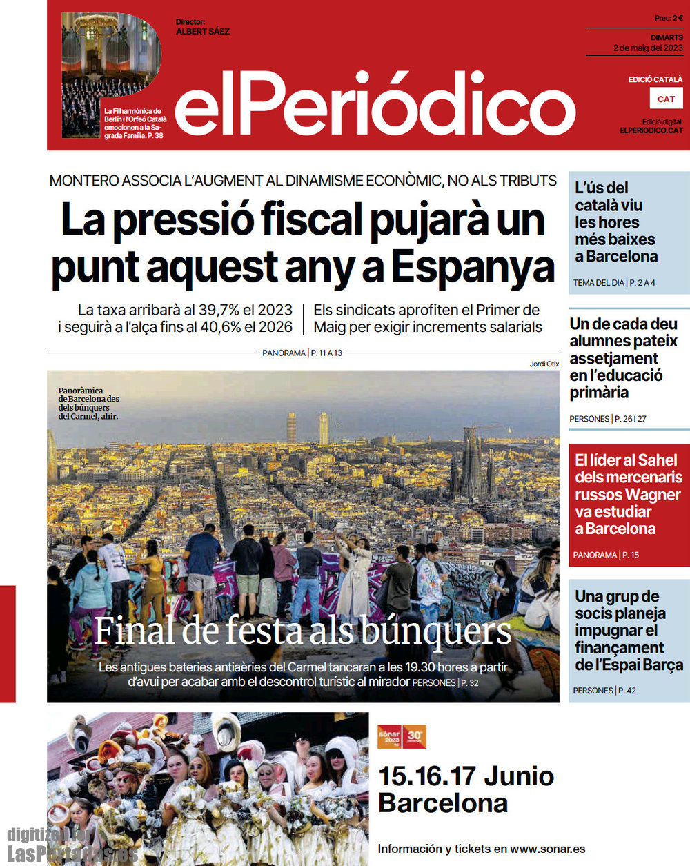El Periódico de Catalunya(Català)