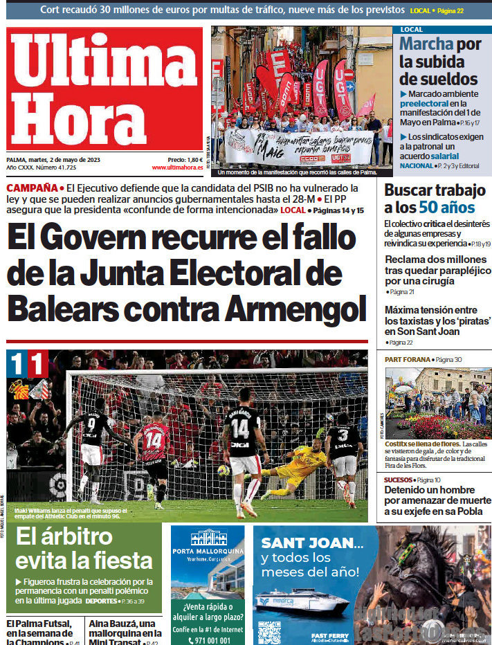 Última Hora