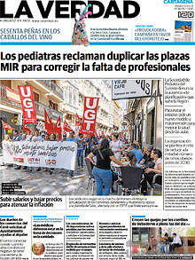 Periodico La Verdad Cartagena