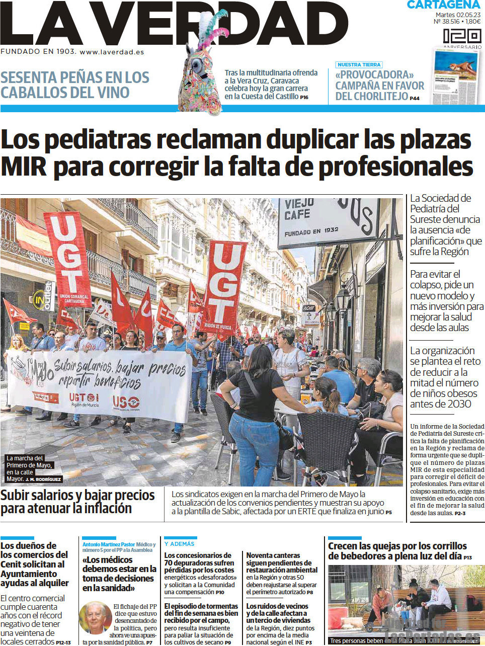 La Verdad Cartagena