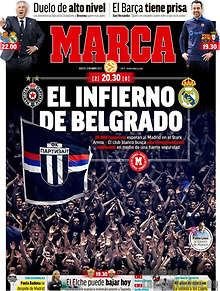 Periodico Marca