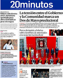 Periodico 20 Minutos