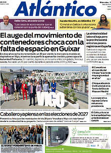 Periodico Atlántico Diario