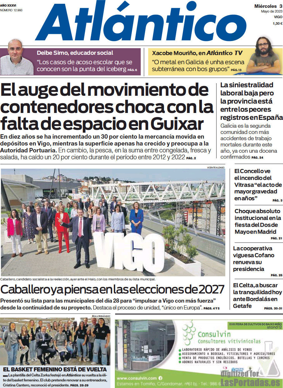 Atlántico Diario