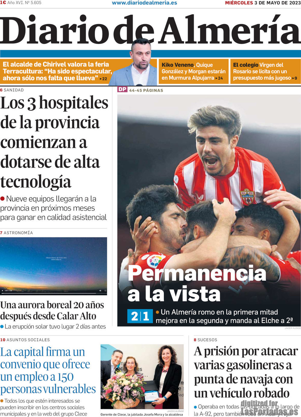 Diario de Almería