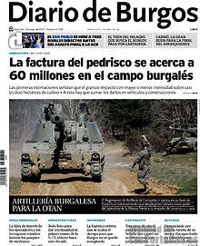 Periodico Diario de Burgos