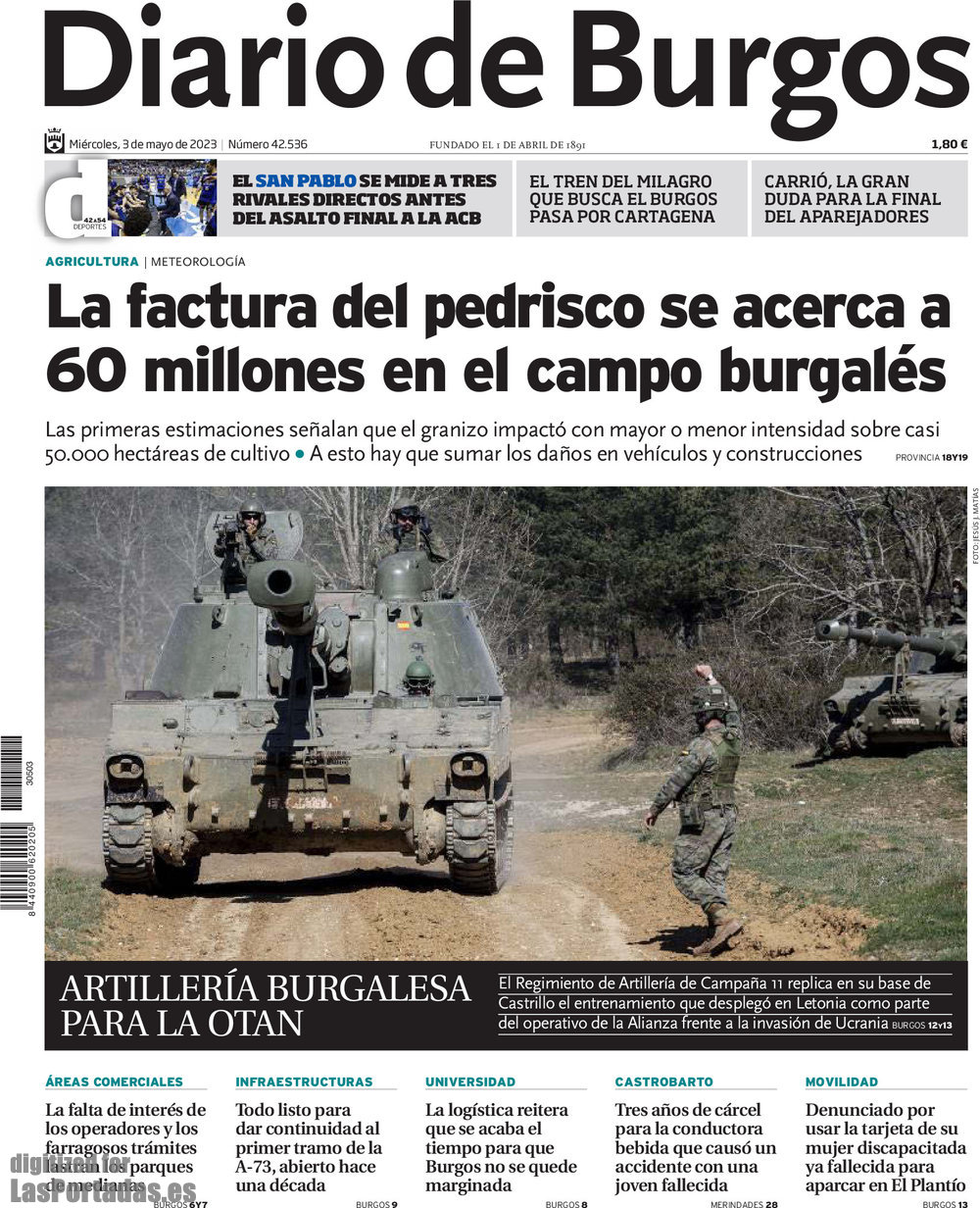 Diario de Burgos