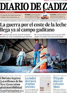 Periodico Diario de Cádiz