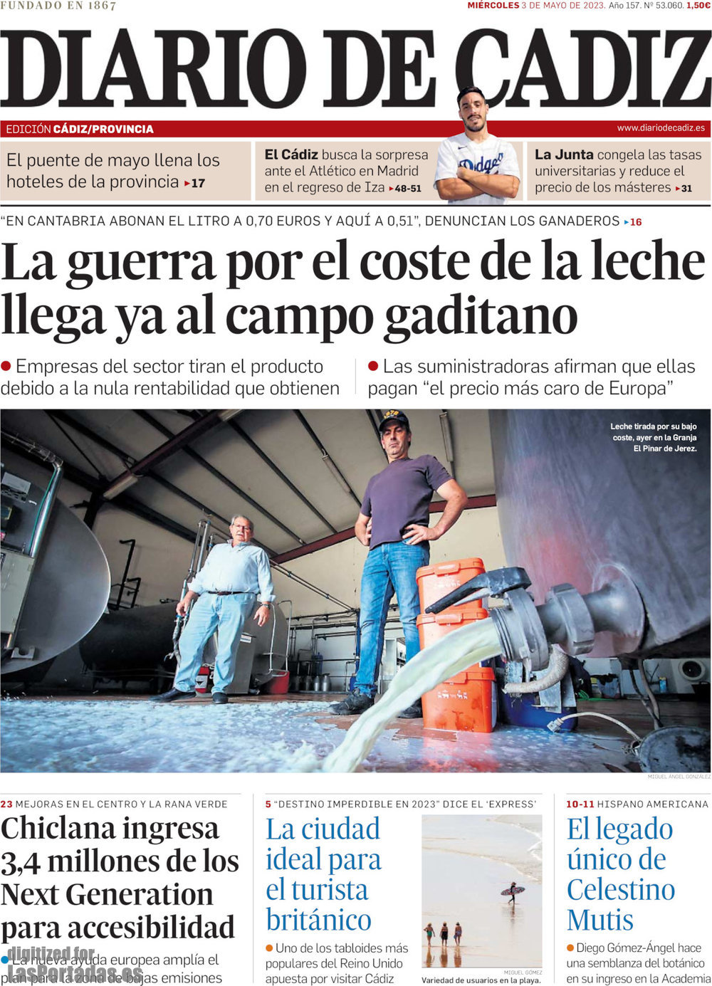 Diario de Cádiz