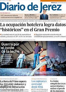 Periodico Diario de Jerez