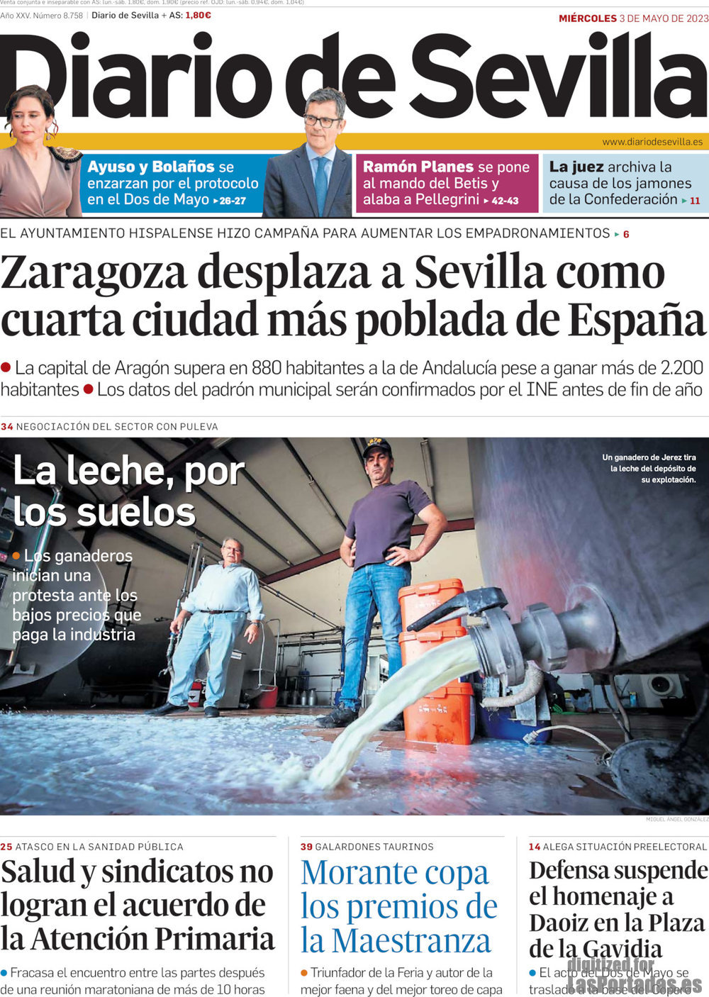 Diario de Sevilla