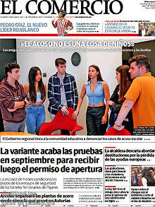 Periodico El Comercio