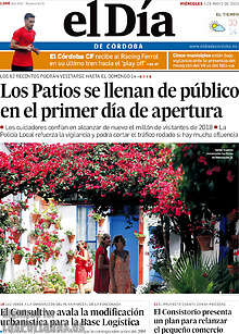 Periodico El Día de Córdoba