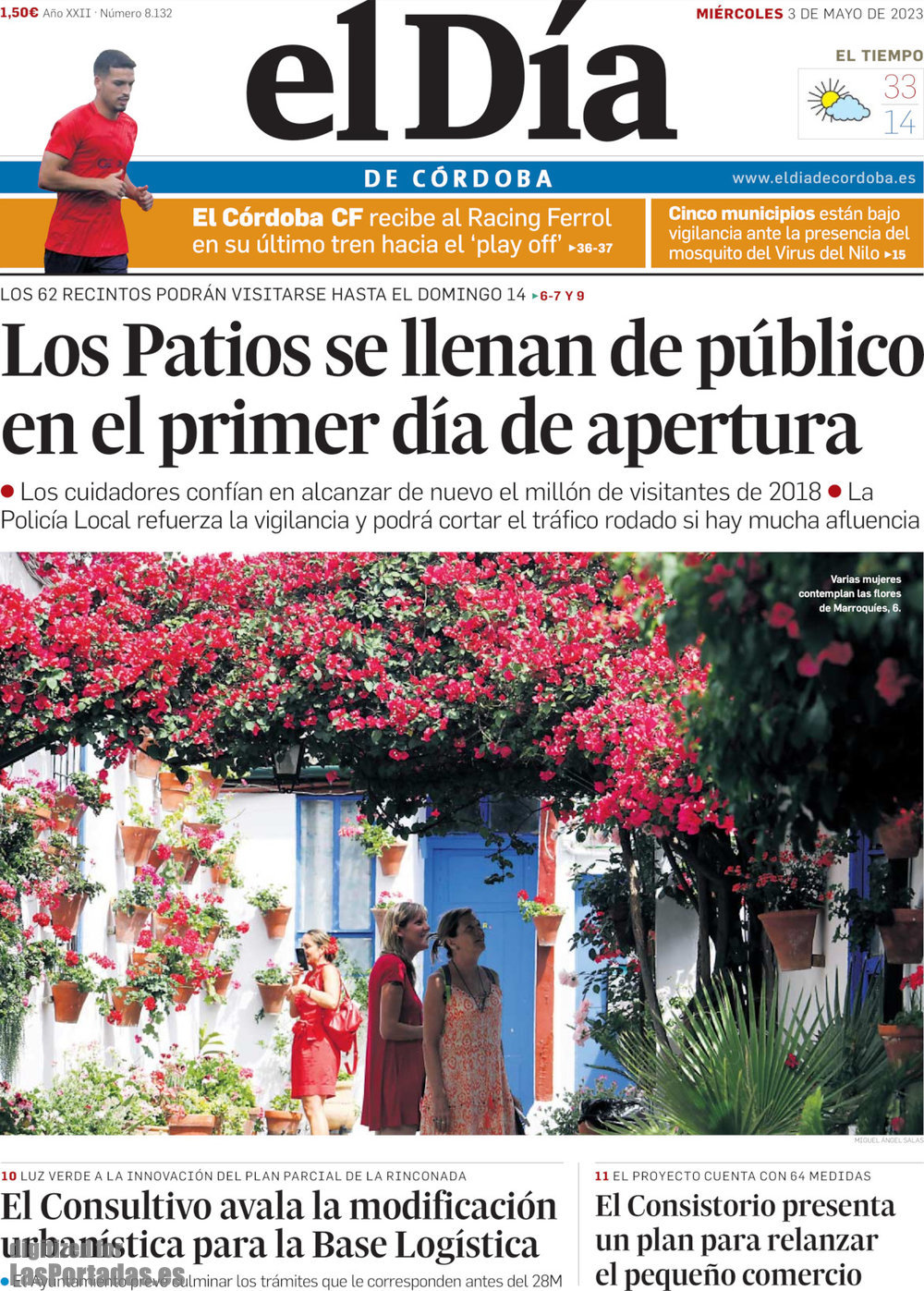 El Día de Córdoba