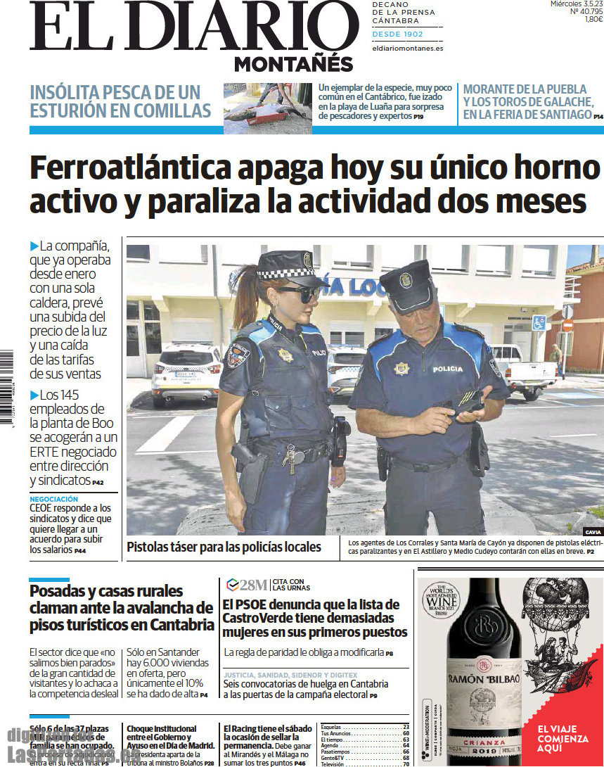 El Diario Montañés