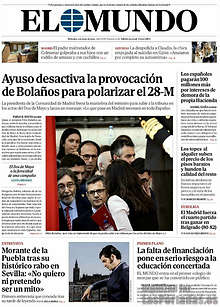 Periodico El Mundo
