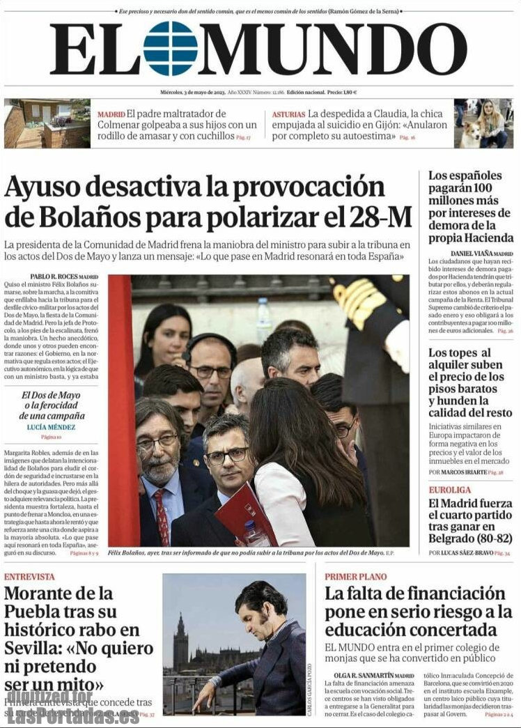 El Mundo