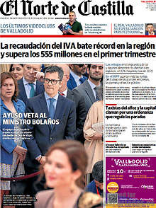 Periodico El Norte de Castilla