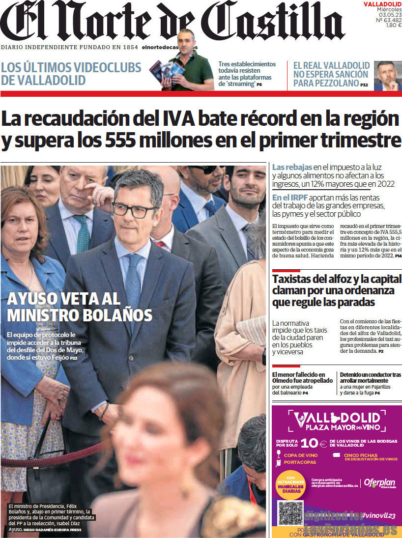 El Norte de Castilla