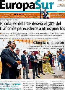Periodico Europa Sur