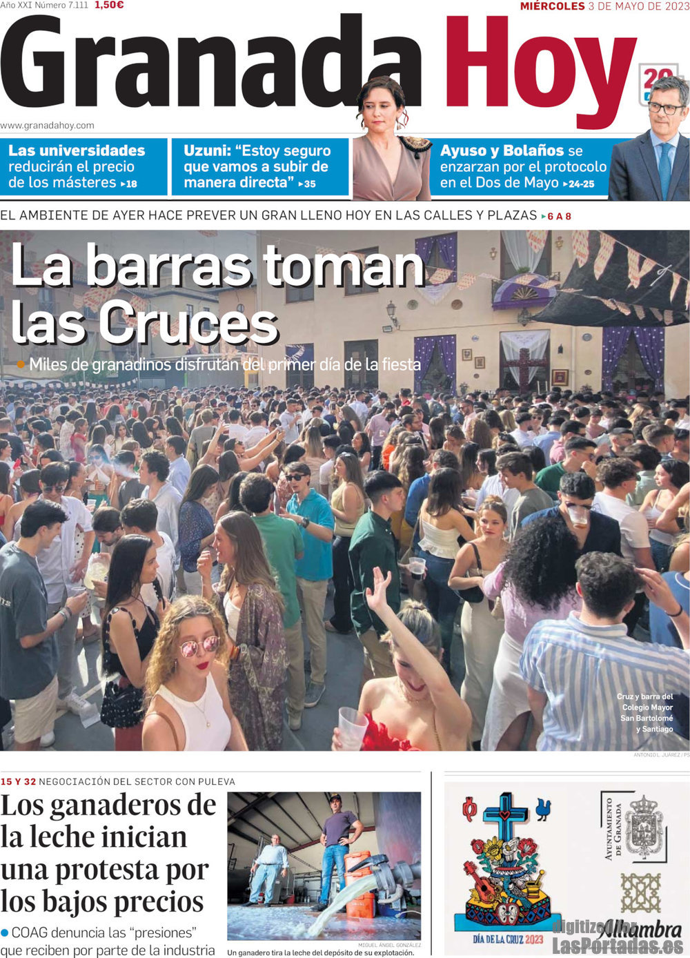 Granada Hoy
