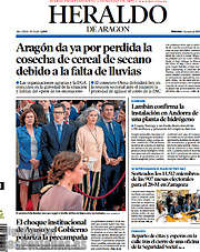 /Heraldo de Aragon