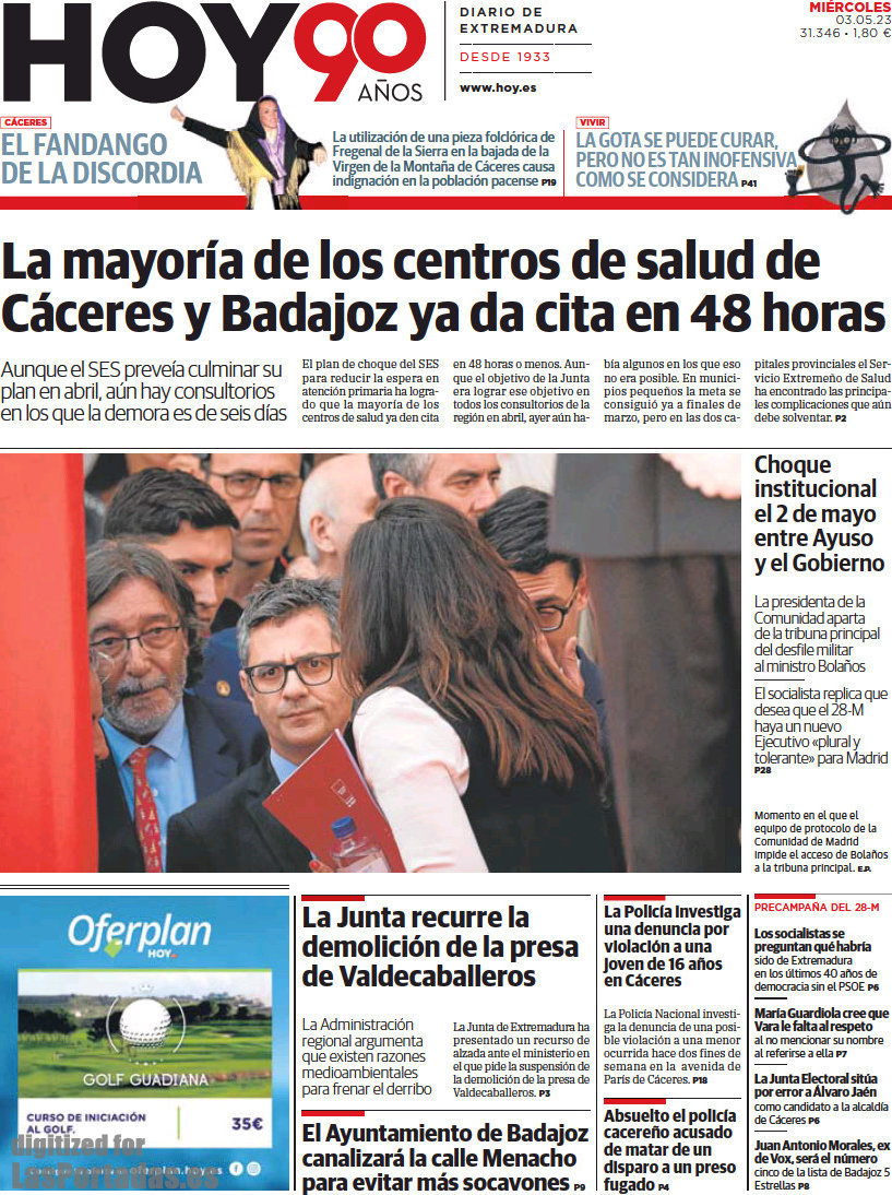 Hoy