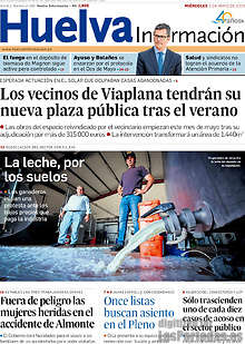 Periodico Huelva Información