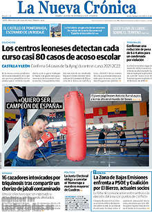 Periodico La Nueva Crónica
