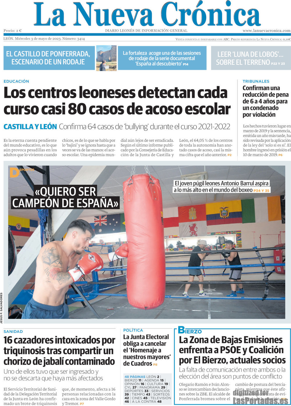 La Nueva Crónica