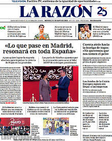 Periodico La Razón