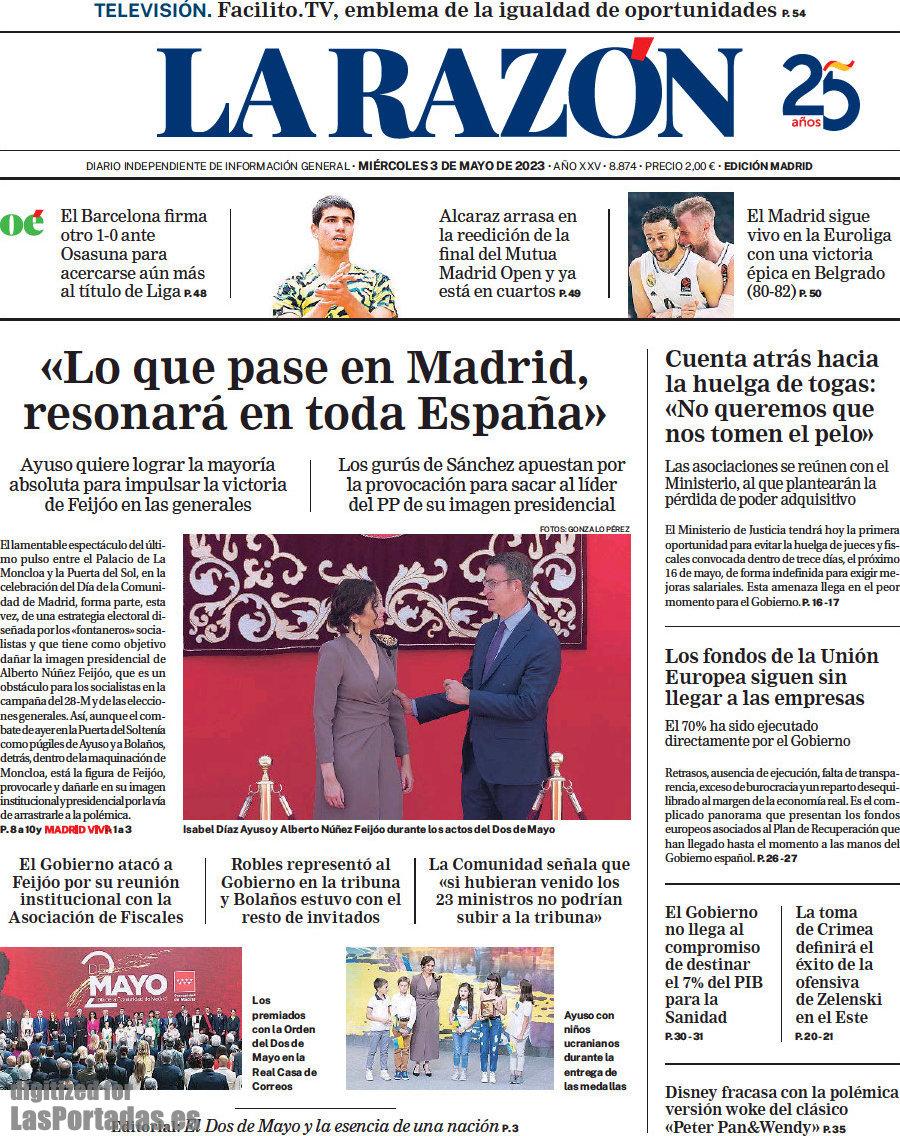 La Razón