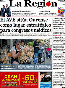 Periodico La Región