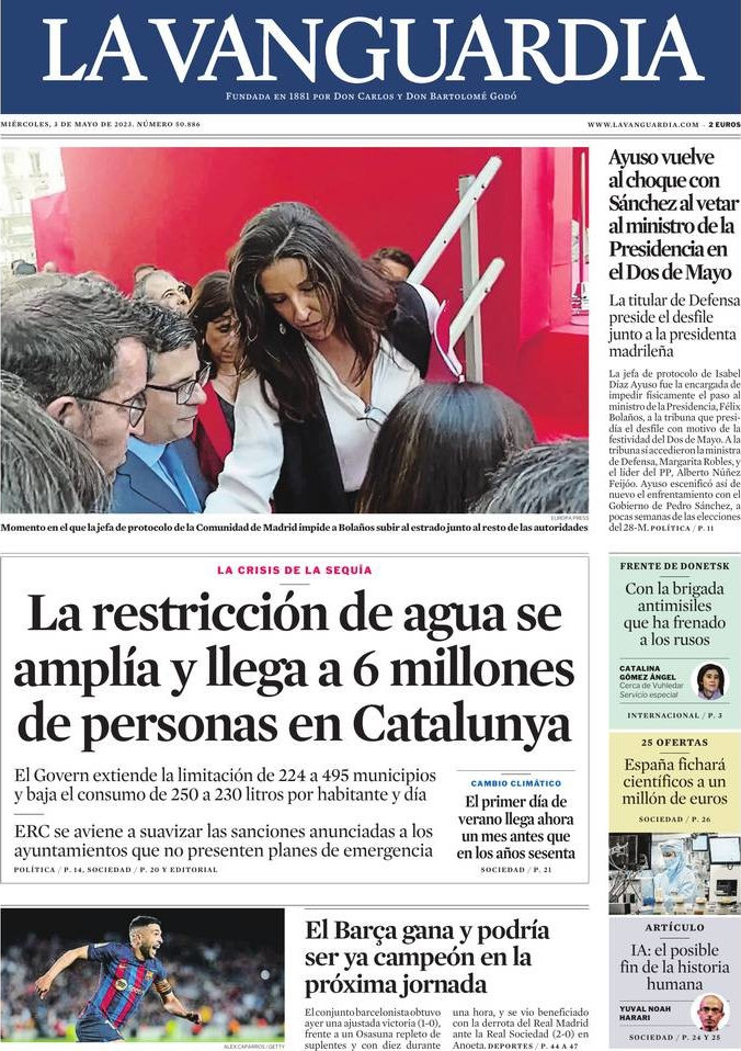 La Vanguardia