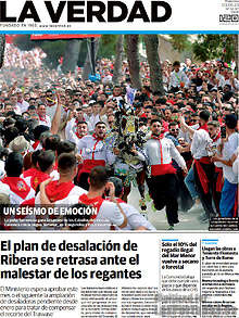 Periodico La Verdad