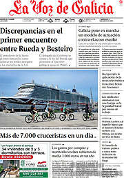 /La Voz de Galicia