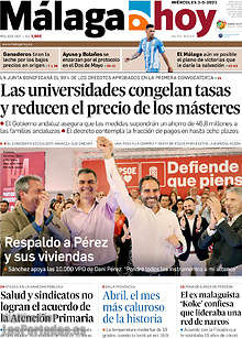 Periodico Malaga Hoy