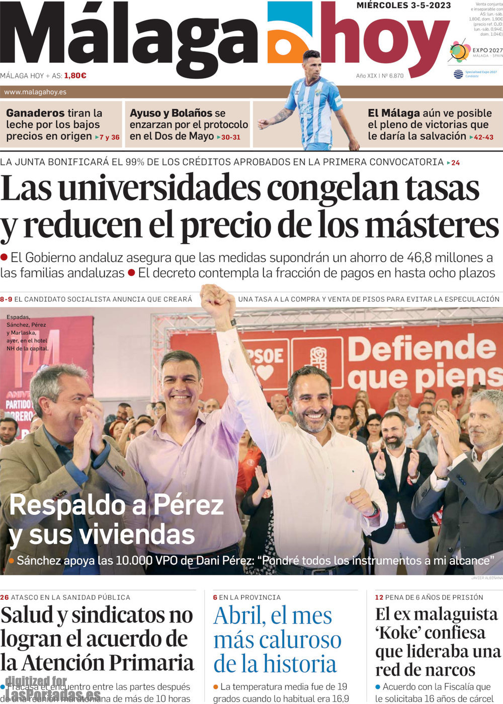 Malaga Hoy