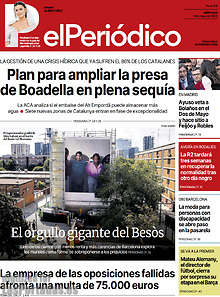 Periodico El Periódico de Catalunya(Castellano)