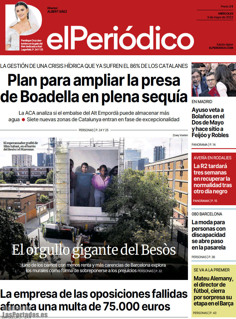 El Periódico de Catalunya(Castellano)